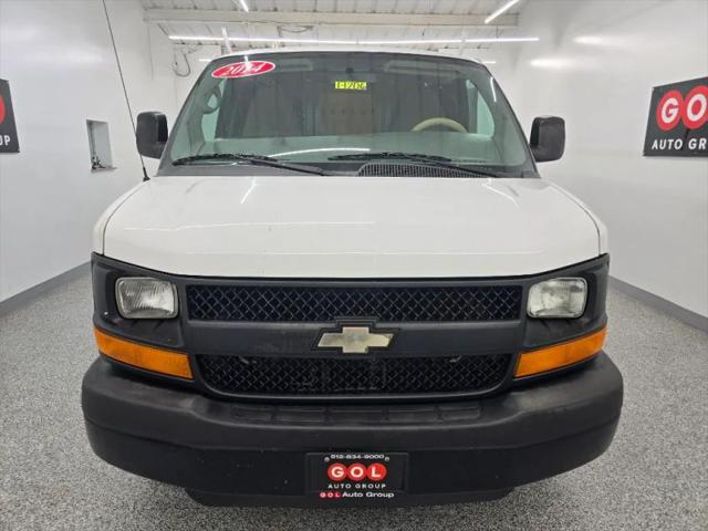 2014 Chevrolet Express Work Van