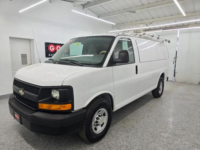 2014 Chevrolet Express Work Van