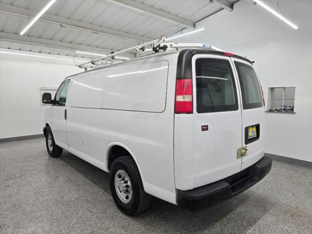 2014 Chevrolet Express Work Van