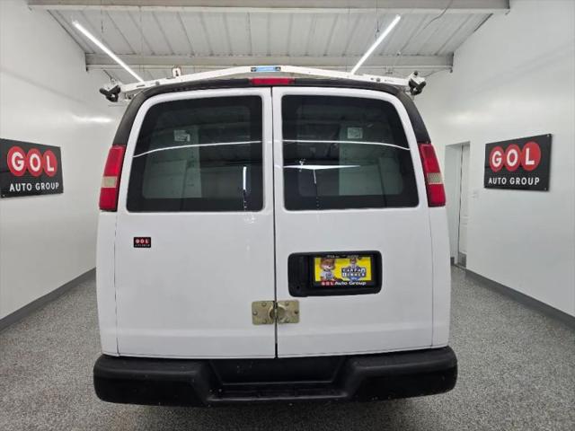 2014 Chevrolet Express Work Van