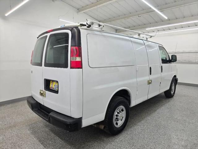 2014 Chevrolet Express Work Van