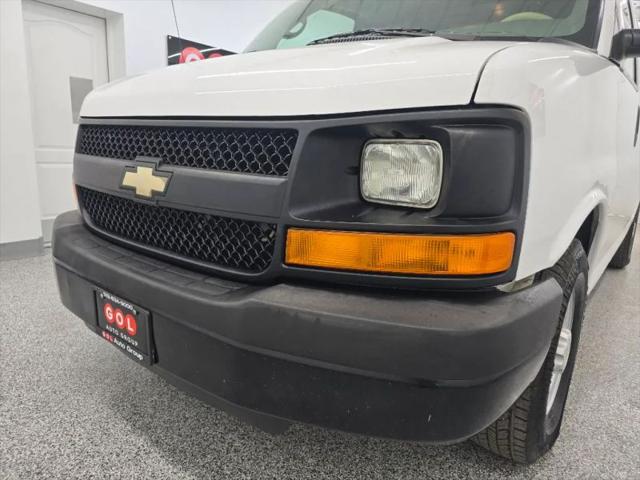 2014 Chevrolet Express Work Van