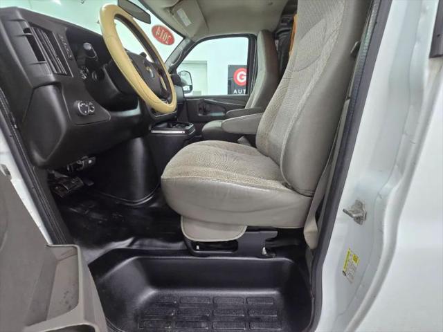 2014 Chevrolet Express Work Van