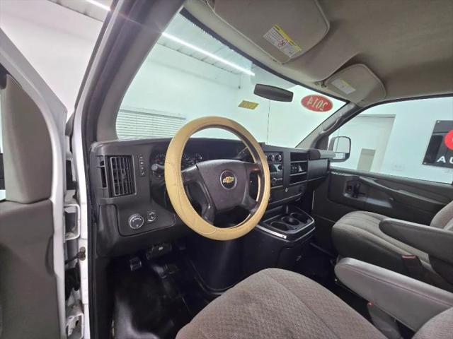 2014 Chevrolet Express Work Van