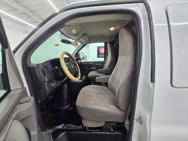 2014 Chevrolet Express Work Van