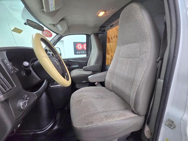 2014 Chevrolet Express Work Van