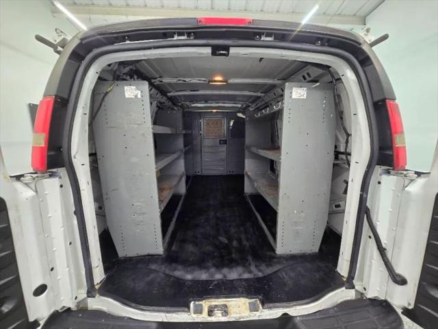 2014 Chevrolet Express Work Van