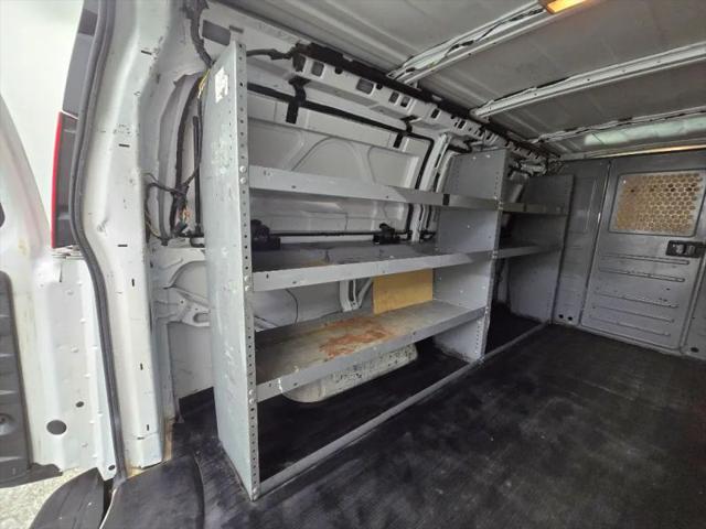 2014 Chevrolet Express Work Van