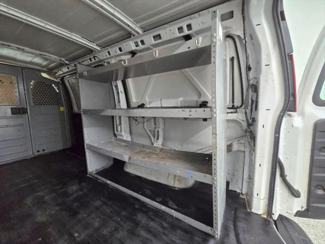 2014 Chevrolet Express Work Van