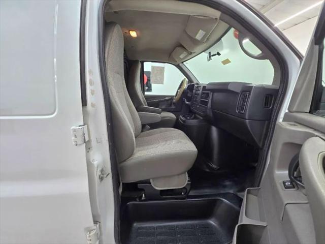2014 Chevrolet Express Work Van