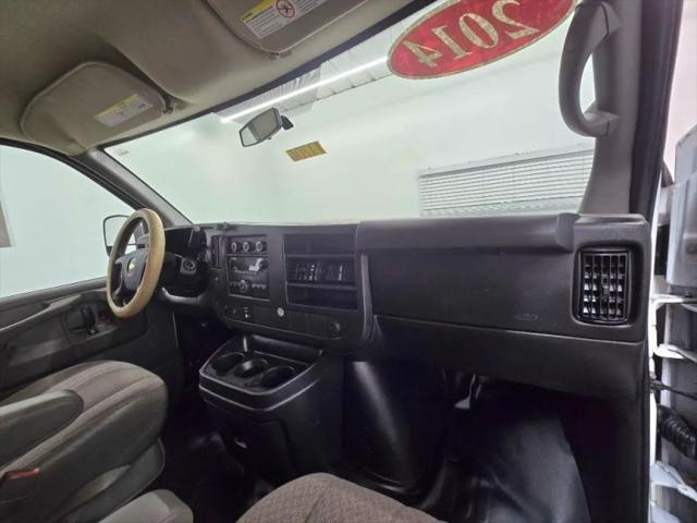2014 Chevrolet Express Work Van