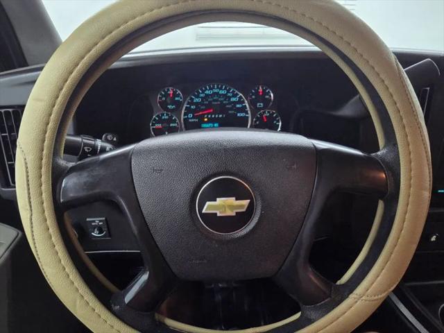 2014 Chevrolet Express Work Van