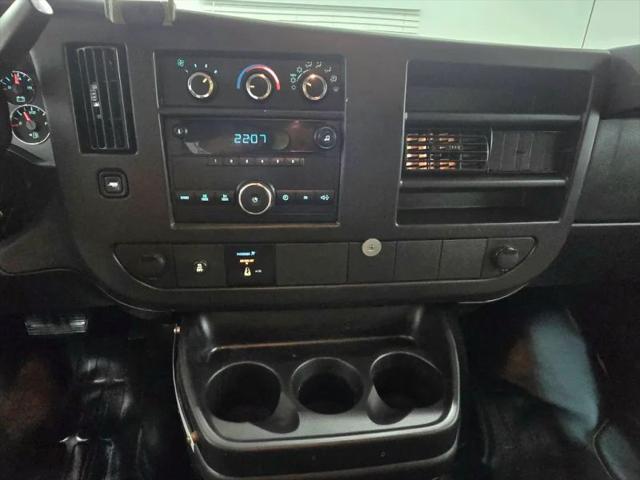 2014 Chevrolet Express Work Van