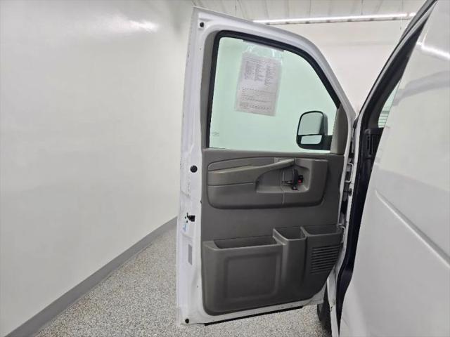 2014 Chevrolet Express Work Van
