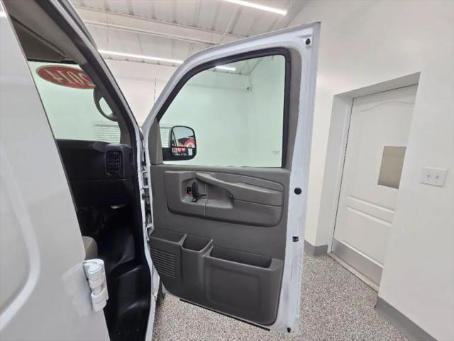 2014 Chevrolet Express Work Van