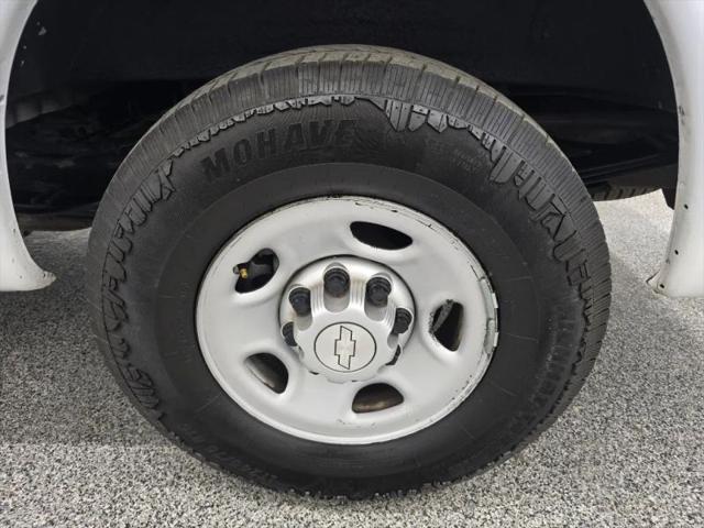 2014 Chevrolet Express Work Van