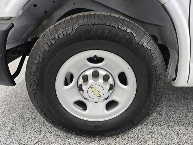2014 Chevrolet Express Work Van
