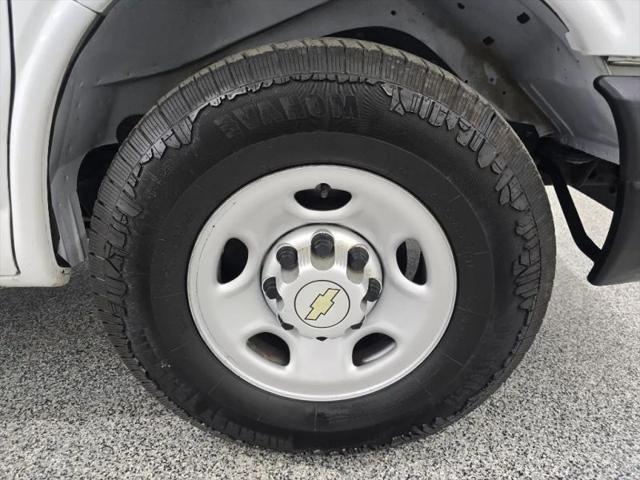 2014 Chevrolet Express Work Van