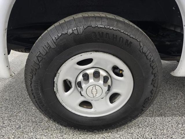 2014 Chevrolet Express Work Van