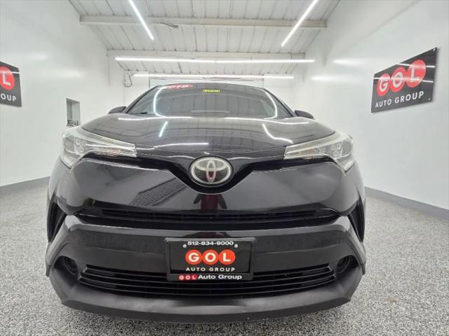 2019 Toyota C-HR LE