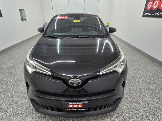 2019 Toyota C-HR LE