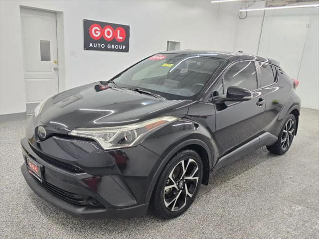 2019 Toyota C-HR LE