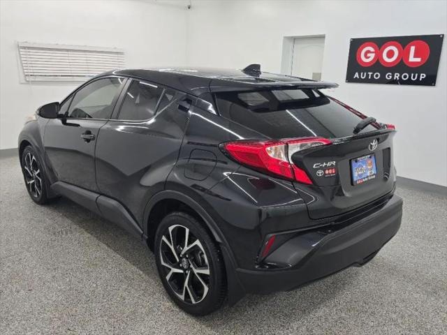 2019 Toyota C-HR LE