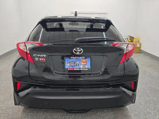 2019 Toyota C-HR LE
