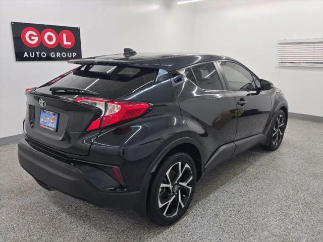 2019 Toyota C-HR LE