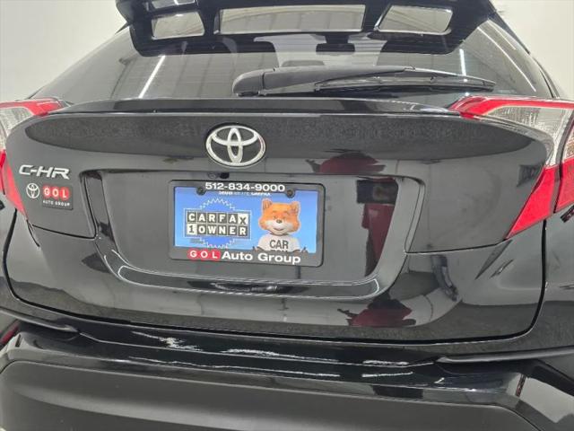 2019 Toyota C-HR LE