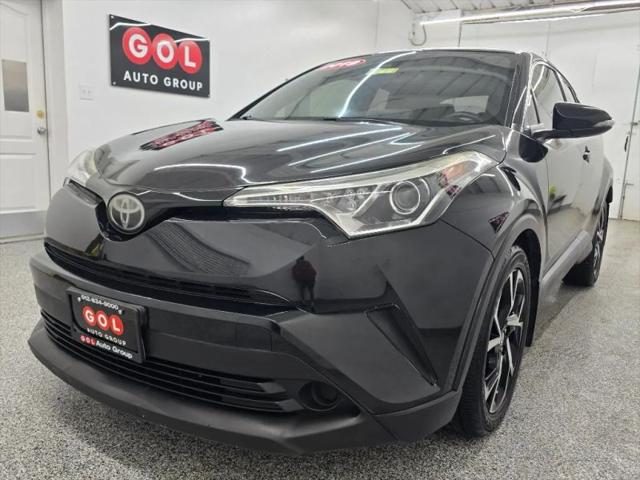 2019 Toyota C-HR LE