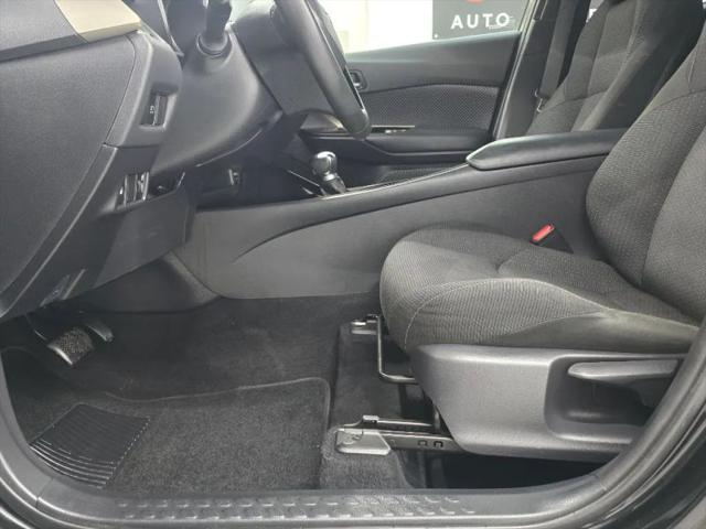 2019 Toyota C-HR LE