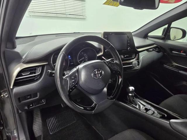 2019 Toyota C-HR LE