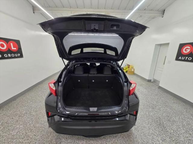 2019 Toyota C-HR LE