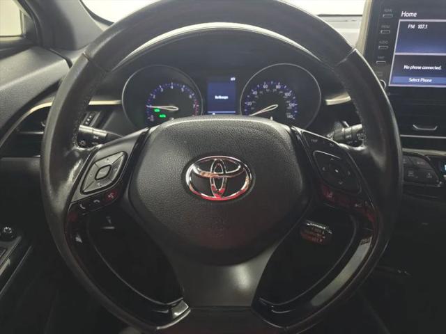 2019 Toyota C-HR LE