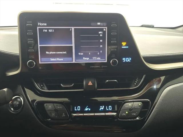 2019 Toyota C-HR LE