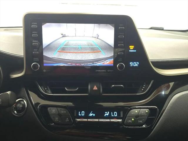 2019 Toyota C-HR LE
