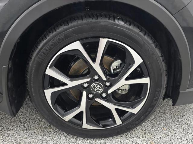 2019 Toyota C-HR LE
