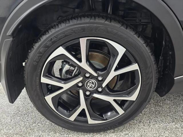 2019 Toyota C-HR LE