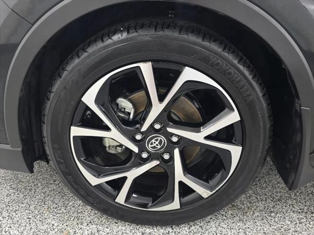 2019 Toyota C-HR LE