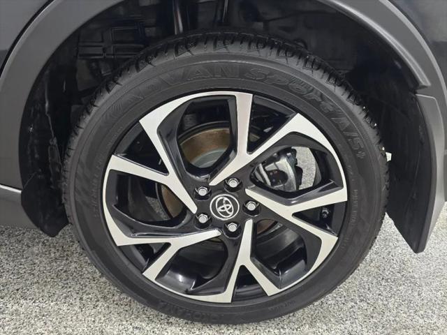 2019 Toyota C-HR LE