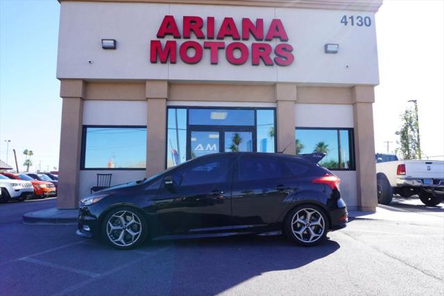 2018 Ford Focus ST for sale in Las Vegas, NV