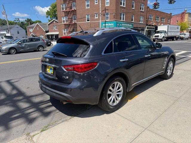 2011 INFINITI FX35 FX35