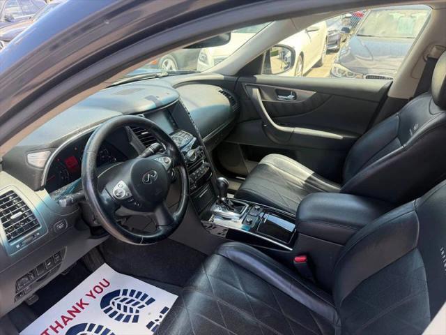 2011 INFINITI FX35 FX35