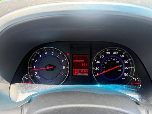 2011 INFINITI FX35 FX35