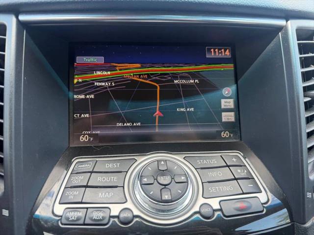 2011 INFINITI FX35 FX35