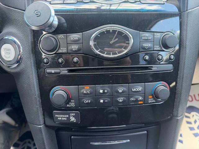 2011 INFINITI FX35 FX35