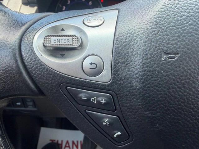2011 INFINITI FX35 FX35