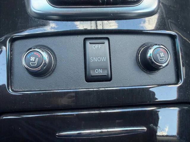 2011 INFINITI FX35 FX35