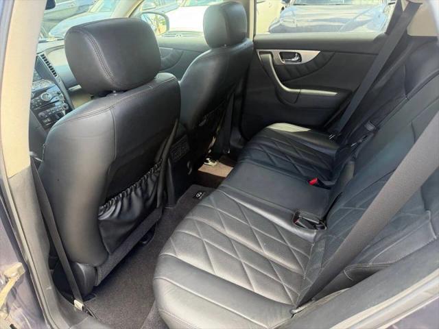 2011 INFINITI FX35 FX35